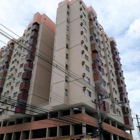 Apartamento Familiar Praia De Itapua 빌라베야 외부 사진