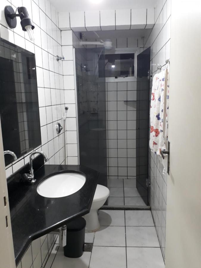 Apartamento Familiar Praia De Itapua 빌라베야 외부 사진