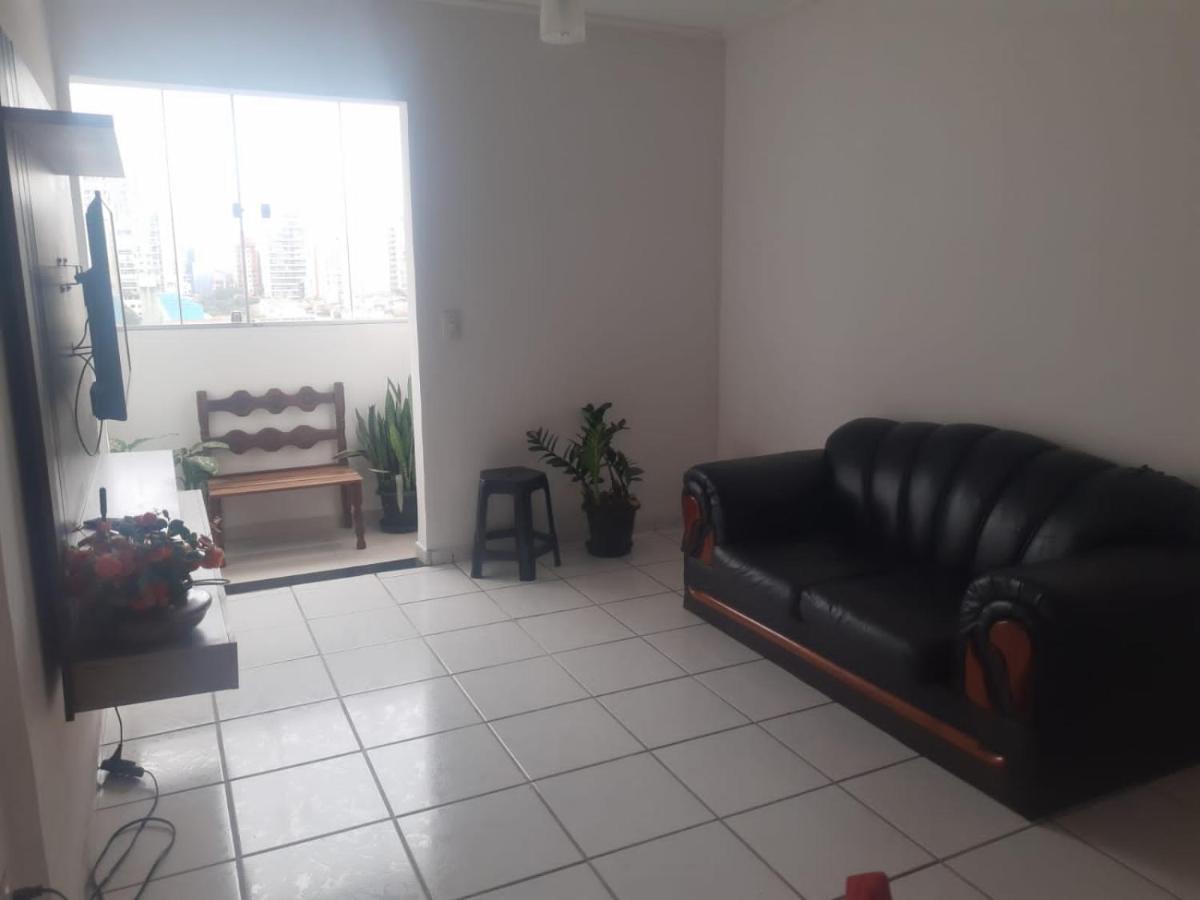Apartamento Familiar Praia De Itapua 빌라베야 외부 사진